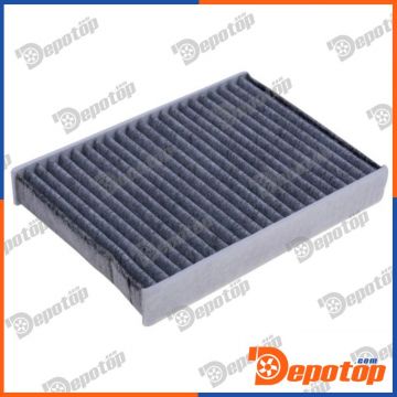 Filtre d'habitacle pour MERCEDES-BENZ | 0123190042, 0123260042PD